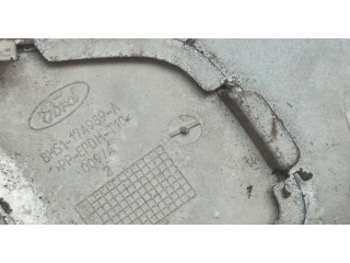 Бампер  Ford Focus 3 2011-2015 передний   1719339, 1719342, BM5117757AFC3AD, BM5117757AFXWAA