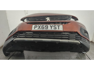 Бампер  Peugeot Rifter 2018-2025 передний   