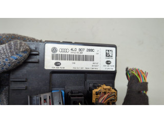 Блок комфорта  Audi Q7 2005-2015        