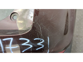 Бампер  Chevrolet Trailblazer 2019- задний   42820545