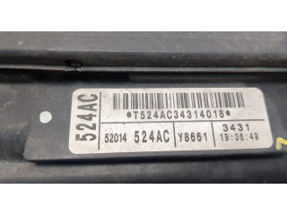 Вентилятор радиатора  Jeep Grand Cherokee 2010-2013           