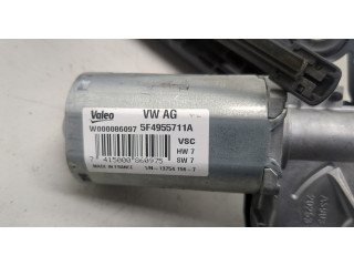 Моторчик заднего дворника Skoda Rapid