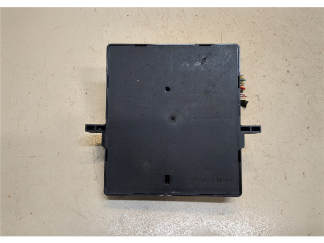 Блок комфорта  Audi A6 (C6) 2005-2011      4f0907279    