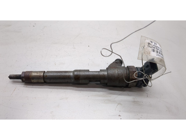 Форсунка топливная Dacia Sandero 2013-2020 166008399R, 166007238R