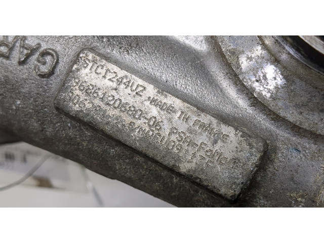  Турбина  Citroen C4 Grand Picasso 2006-2013             