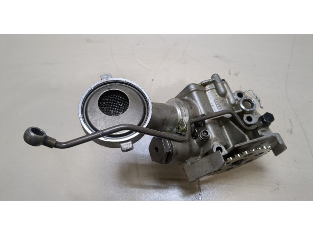 Масляный насос       