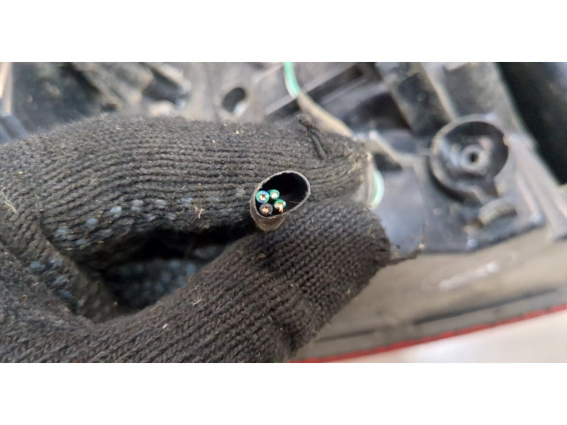 Задний фонарь Mitsubishi ASX