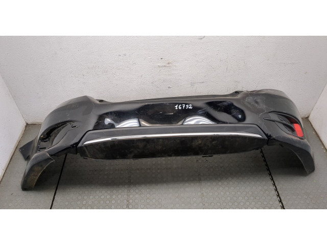 Бампер Honda Civic 2015-2021 задний