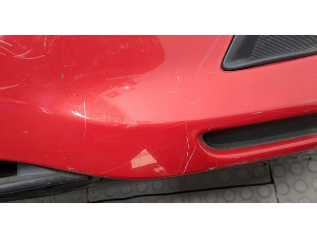 Бампер  Mazda 3 (BL) 2009-2013 передний   BCW850031JBB