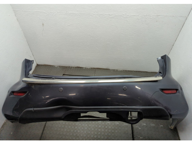 Бампер  Infiniti QX60 2013-2020 задний   850223JA0H