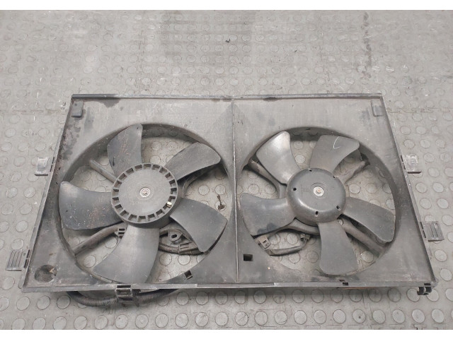 Вентилятор радиатора  Ford Focus 3 2014-2019     1.5 дизель       