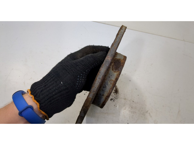 Диск тормозной  Jeep Renegade   задний         