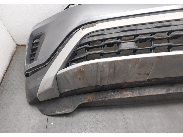 Бампер  Volkswagen Atlas Cross Sport 2019- передний   3CM807221, 3CM805903