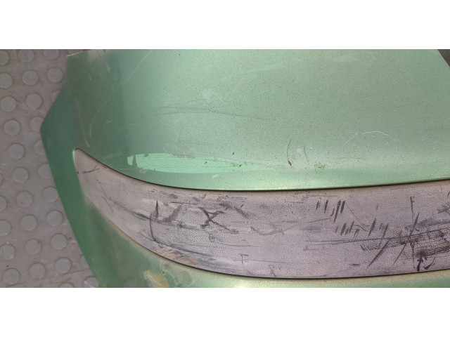 Бампер Volkswagen Golf 4 1997-2005 задний 1J6807421D