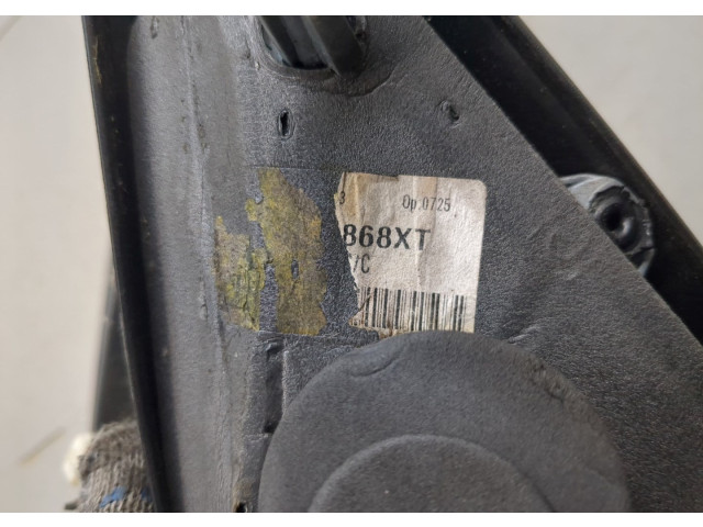 Зеркало боковое Citroen Berlingo 2002-2008 левое 8153JT