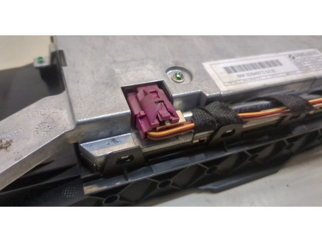 Дисплей бортового компьютера BMW 5 F10 2010-2017 9284973