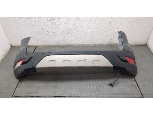 Бампер  Ford EcoSport 2017- задний    