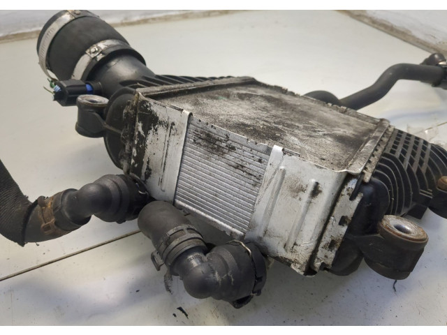 Интеркулер Jaguar XF 2007-2015 GX736K775AC