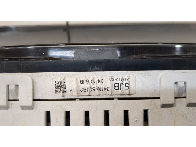 Панель приборов  Suzuki Grand Vitara 1997-2005            