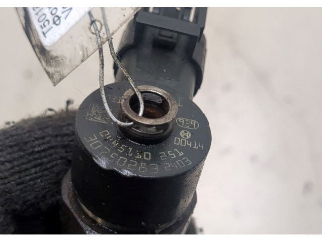 Форсунка топливная  Volvo XC90 2006-2014    0445110251     