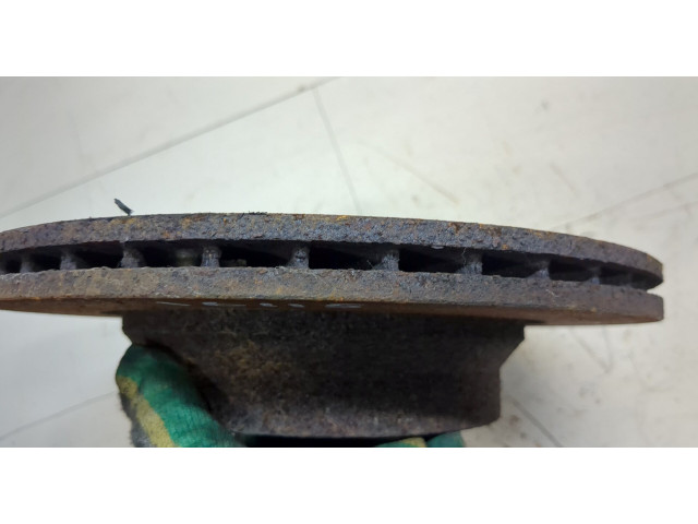 Диск тормозной  Mercedes E W211 2002-2009 3.5  задний     A2114230912      