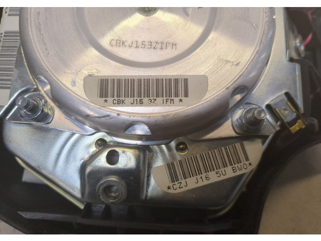 Подушка безопасности водителя  Jeep Grand Cherokee 1993-1998     