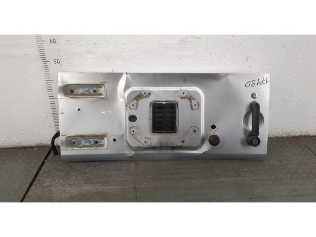 Замок багажника Jeep Wrangler 2007-2018