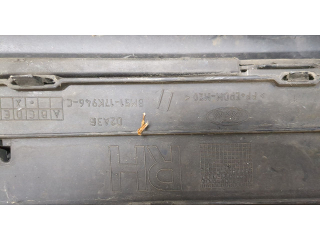 Бампер  Ford Focus 3 2011-2015 передний   1719340, BM5117757AF, 2049686, BM518200CD