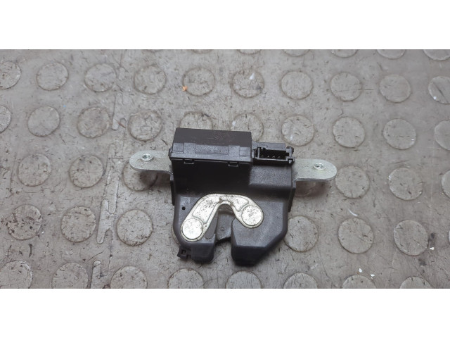Замок багажника Fiat Punto Evo 2009-2012