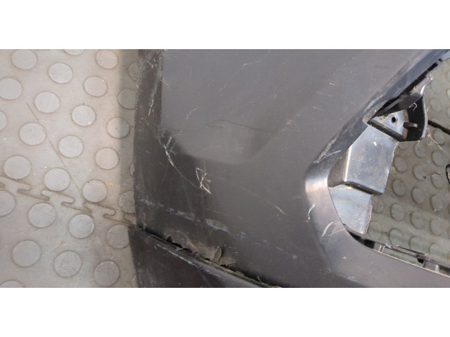 Бампер Skoda Yeti 2009-2018 передний 5L0807221L, 5L0807061B