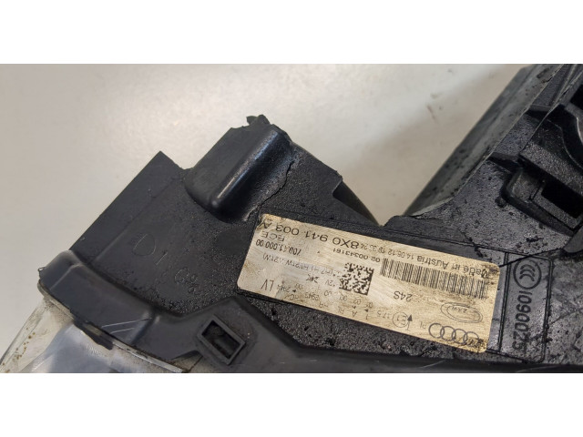 Фара передняя  Audi A1 (8X) 2010-2014 левая 