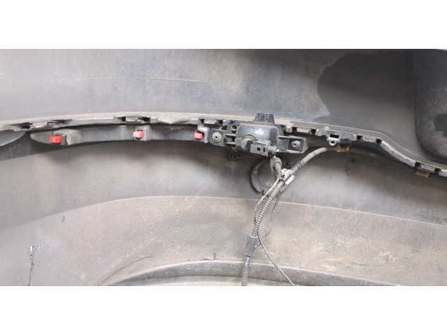 Бампер  Volkswagen Tiguan 2007-2011 задний   5N0807421