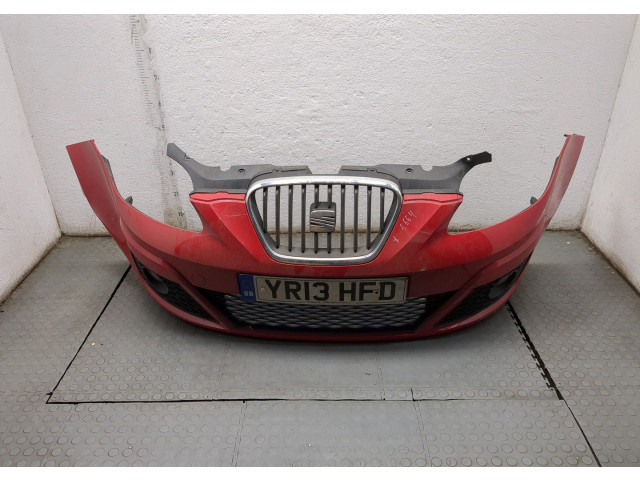 Бампер  Seat Altea 2004-2015 передний   5P9807217S, 5P9805903A