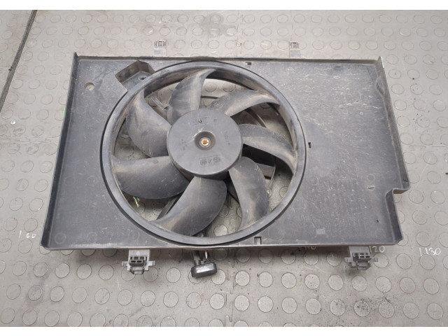 Вентилятор радиатора  Ford B-max 2012-2018           