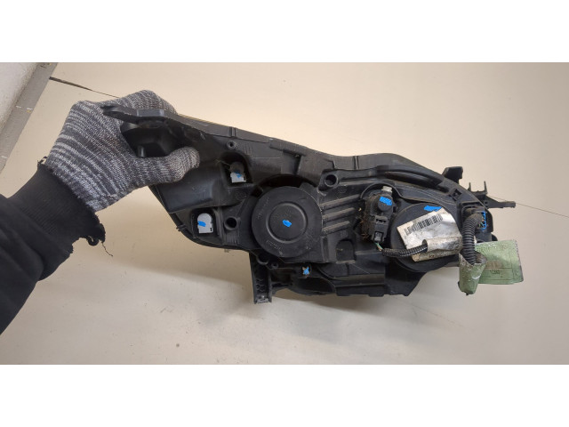 Фара передняя  Peugeot 508 2010-2018 левая 