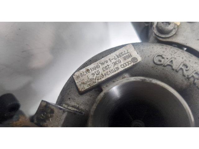  Турбина  Skoda Yeti 2009-2018             03L253016T