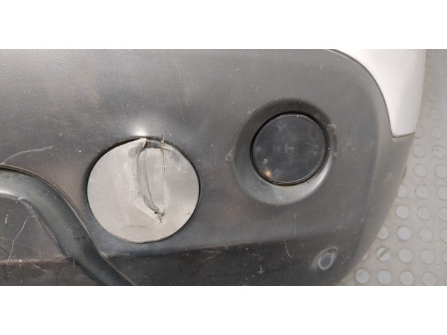 Бампер Nissan Qashqai 2006-2013 задний