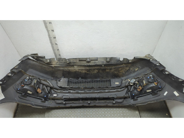 Бампер Jeep Compass 2017-2021 передний