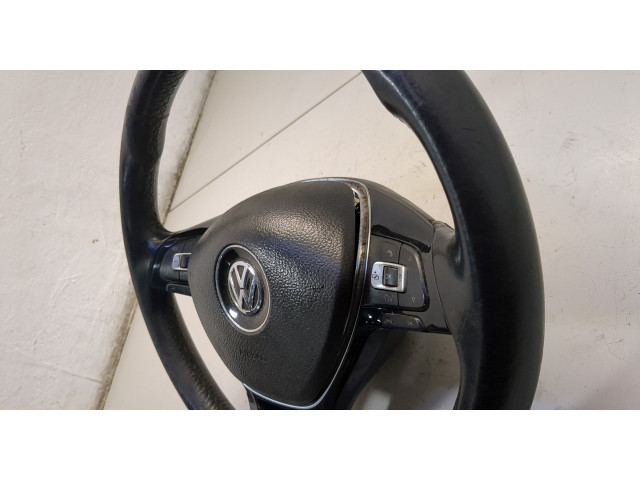 Руль Volkswagen Jetta 6 2010-2018 5C0419091BL