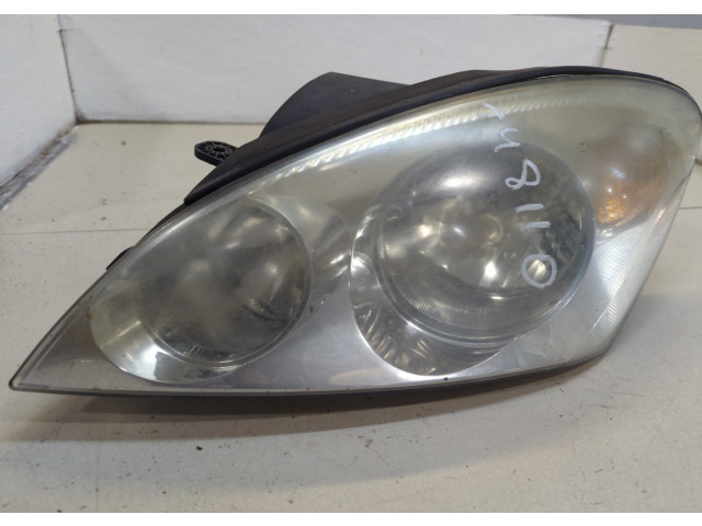 Фара передняя  KIA Ceed 2007-2012 левая 