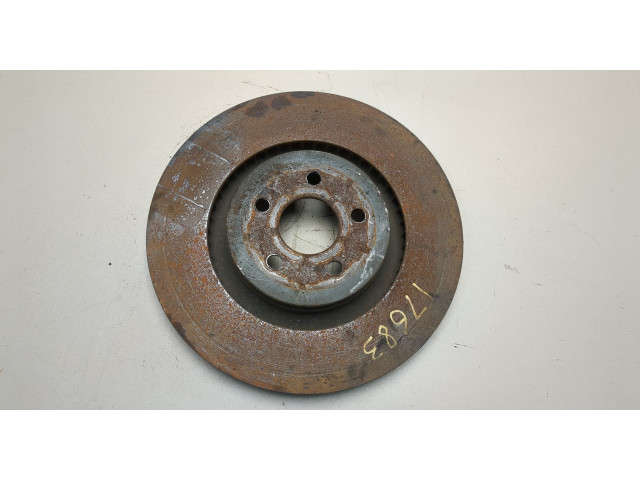 Диск тормозной  Lincoln Nautilus 2018-2023   передний         