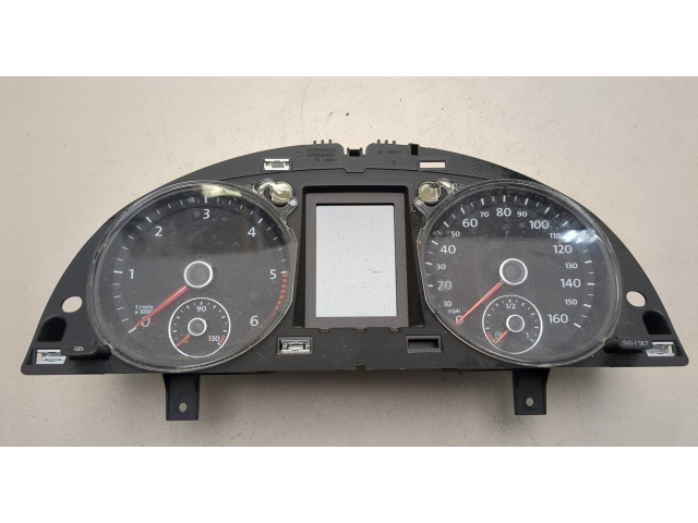 Панель приборов Volkswagen Passat 7 2010-2015 Европа