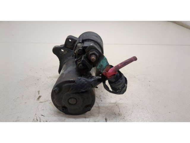 Стартер  Renault Clio 1998-2008 1.4     