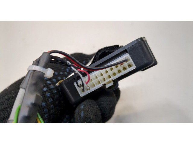 Блок комфорта Volkswagen Golf 6 2009-2012