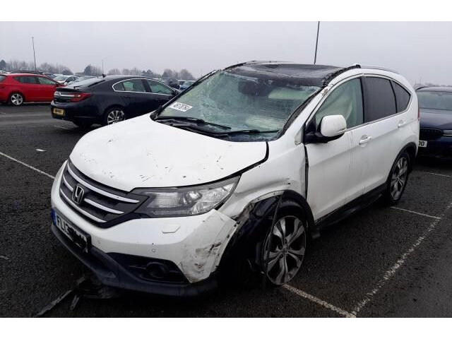 Руль Honda CR-V 2012-2015