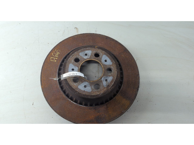 Диск тормозной Volvo XC90 2002-2014 задний