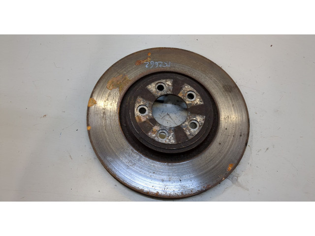 Диск тормозной Jaguar XF 2007-2015 передний