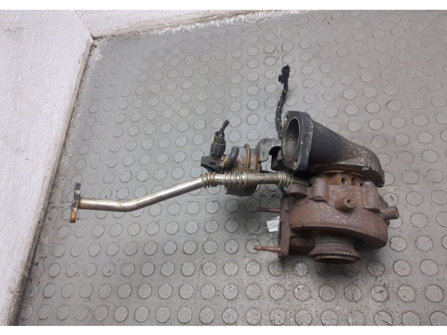  Турбина  Chevrolet Orlando 2011-2018             25194653