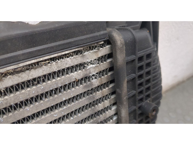 Интеркулер  Skoda Yeti 2009-2014 1.6      