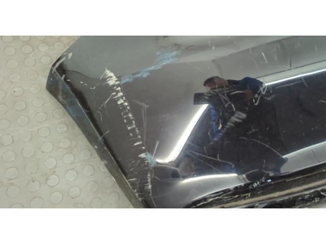 Бампер Volkswagen Polo 2009-2014 задний 6R6807421BH